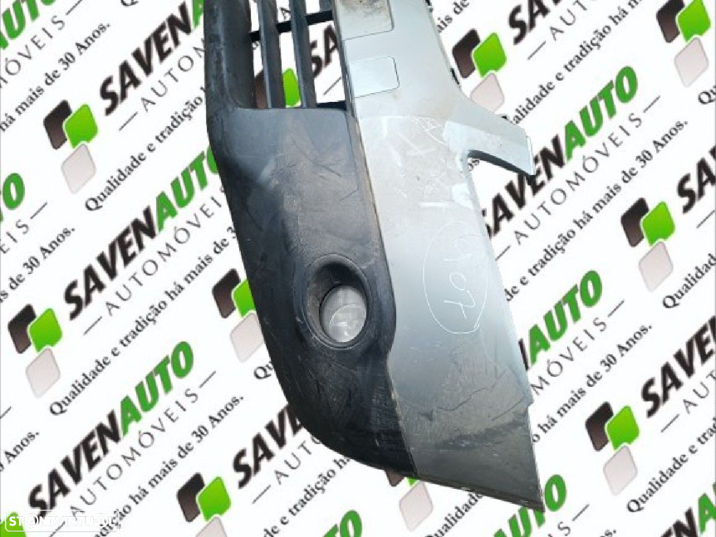 Para Choques Frente Nissan Qashqai / Qashqai +2 I (J10, Nj10, Jj10e) - 3