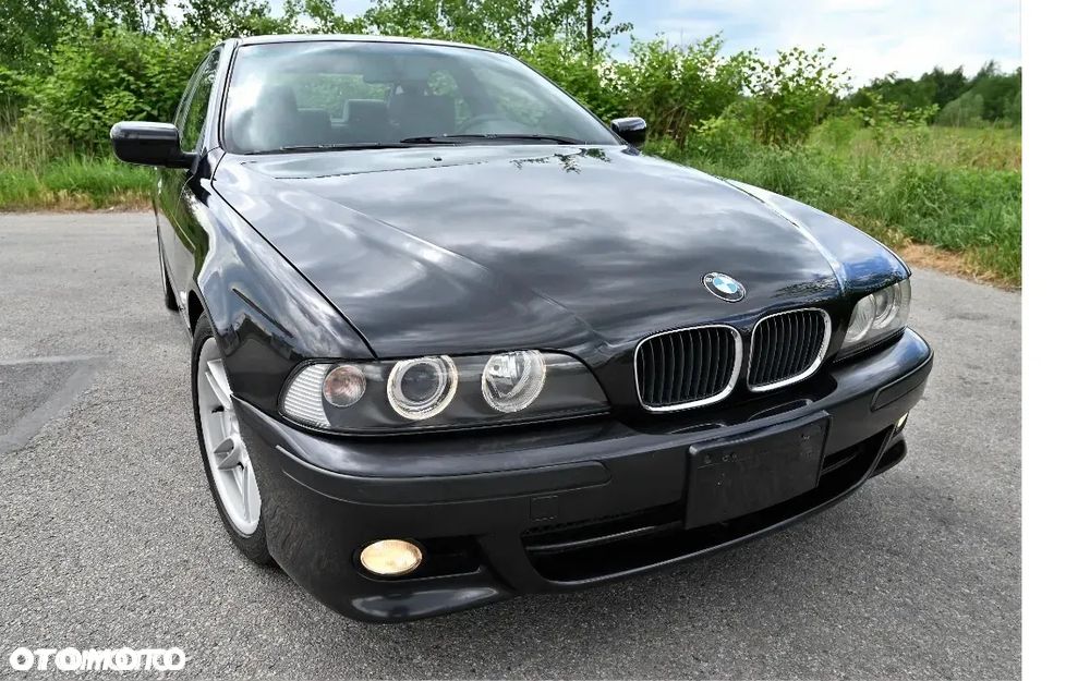 BMW Seria 5 - 6