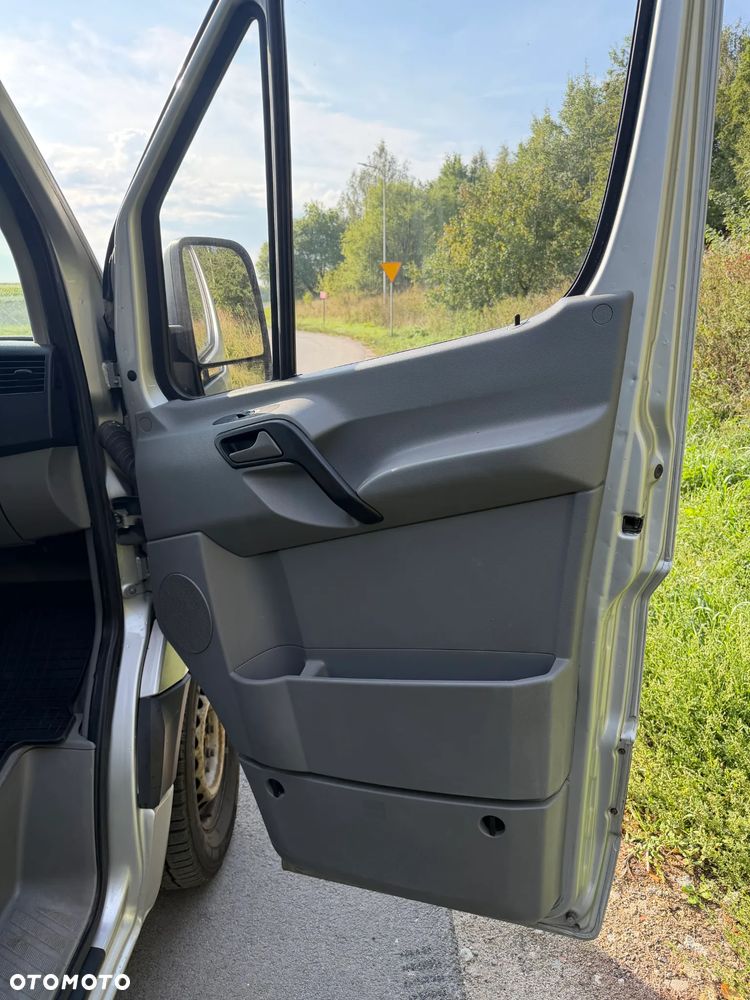 Mercedes-Benz Sprinter 319 CDI - 9