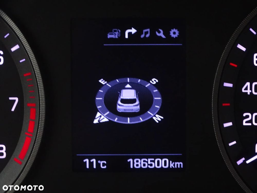 Hyundai Tucson 1.6 GDi Comfort 2WD - 35