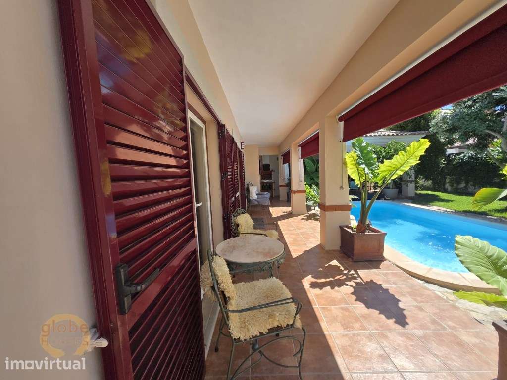 Moradia T3 Fetais com Piscina Aquecida - Grande imagem: 3/36