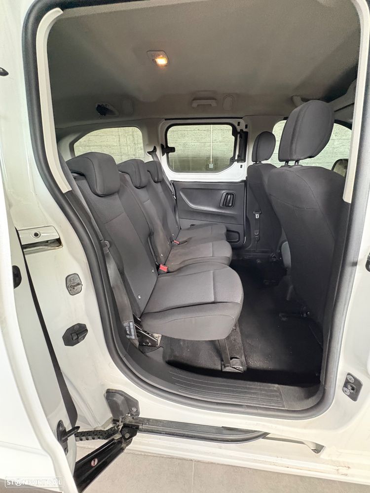 Citroën Berlingo M BlueHDi 130 MAX - 5