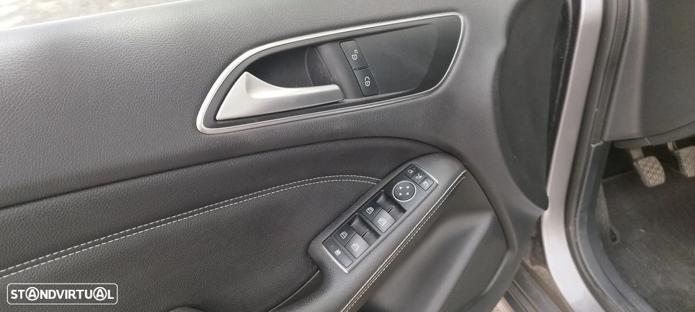Mercedes-Benz B 180 (CDI) d Urban - 23