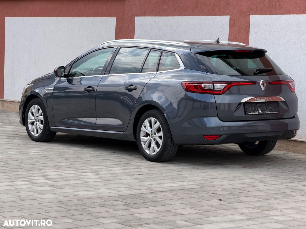 Renault Megane BLUE dCi Limited - 16