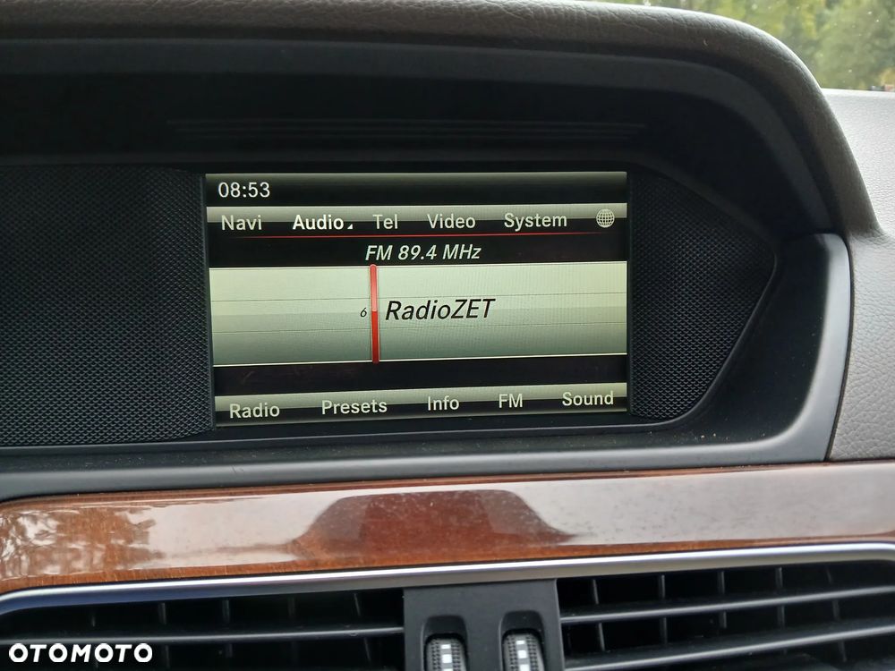 Mercedes-Benz Klasa C 250 CGI Automatik BlueEFFICIENCY SPORT EDITION - 17