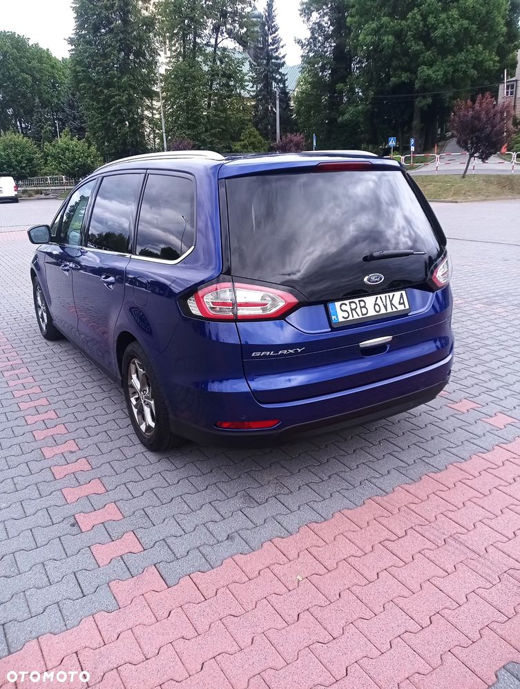 Ford Galaxy 2.0 TDCi Titanium PowerShift - 6