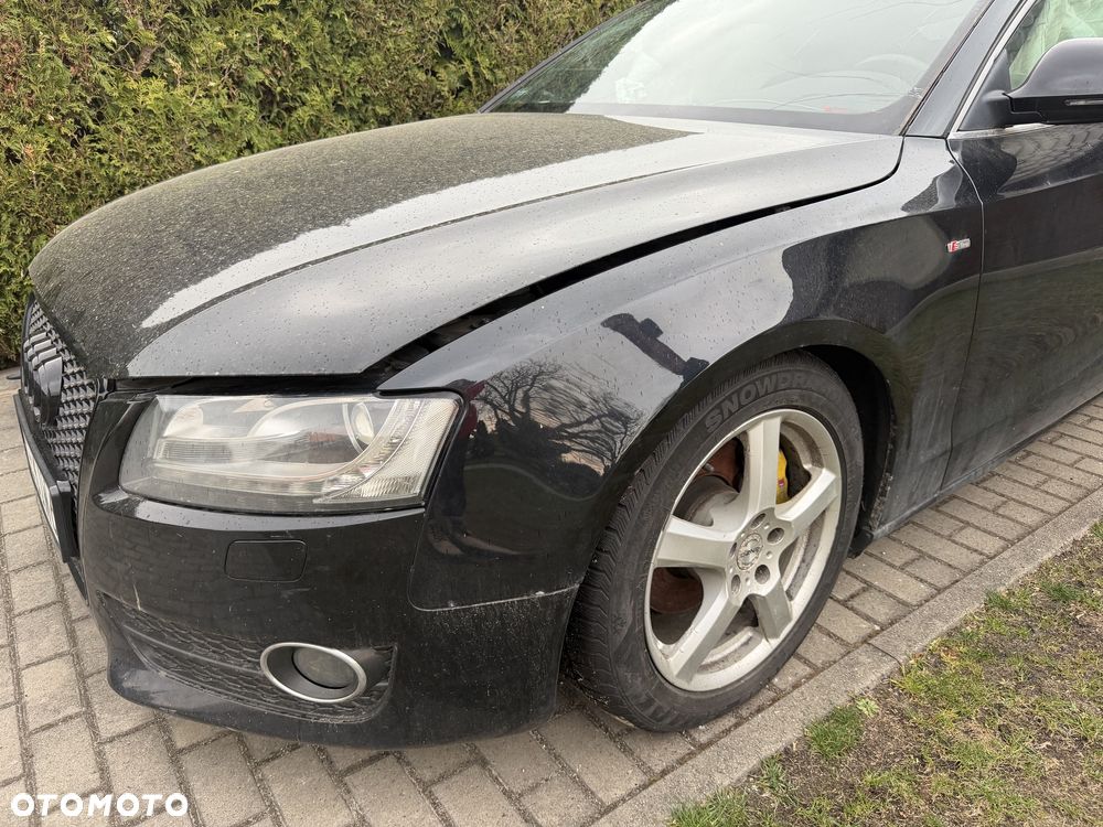 Audi A5 Limousine - 6