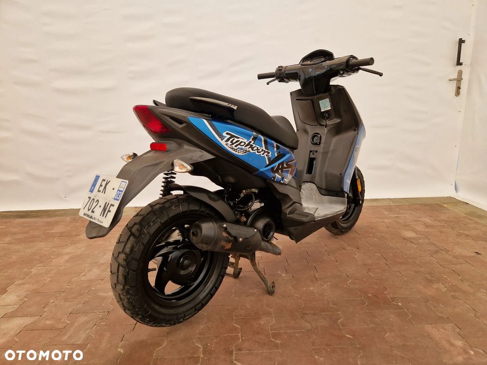 Piaggio Typhoon - 10