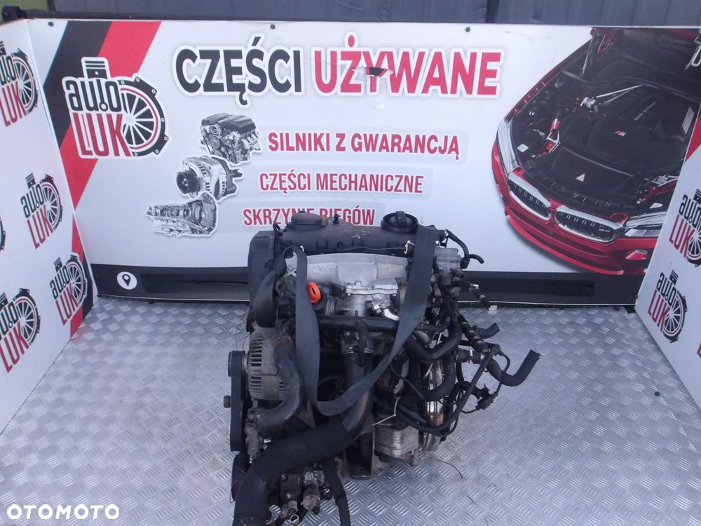 SILNIK KOMPLETNY AUDI A6 C6 A4 B7 2.0 TDI BLB 172 TYS