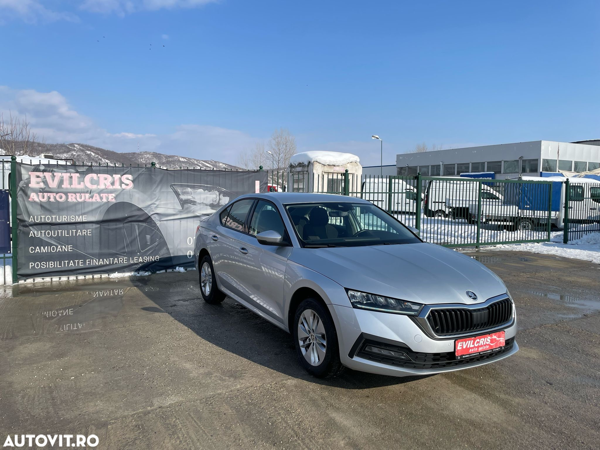 Skoda Octavia 2.0 TDI Ambition - 25