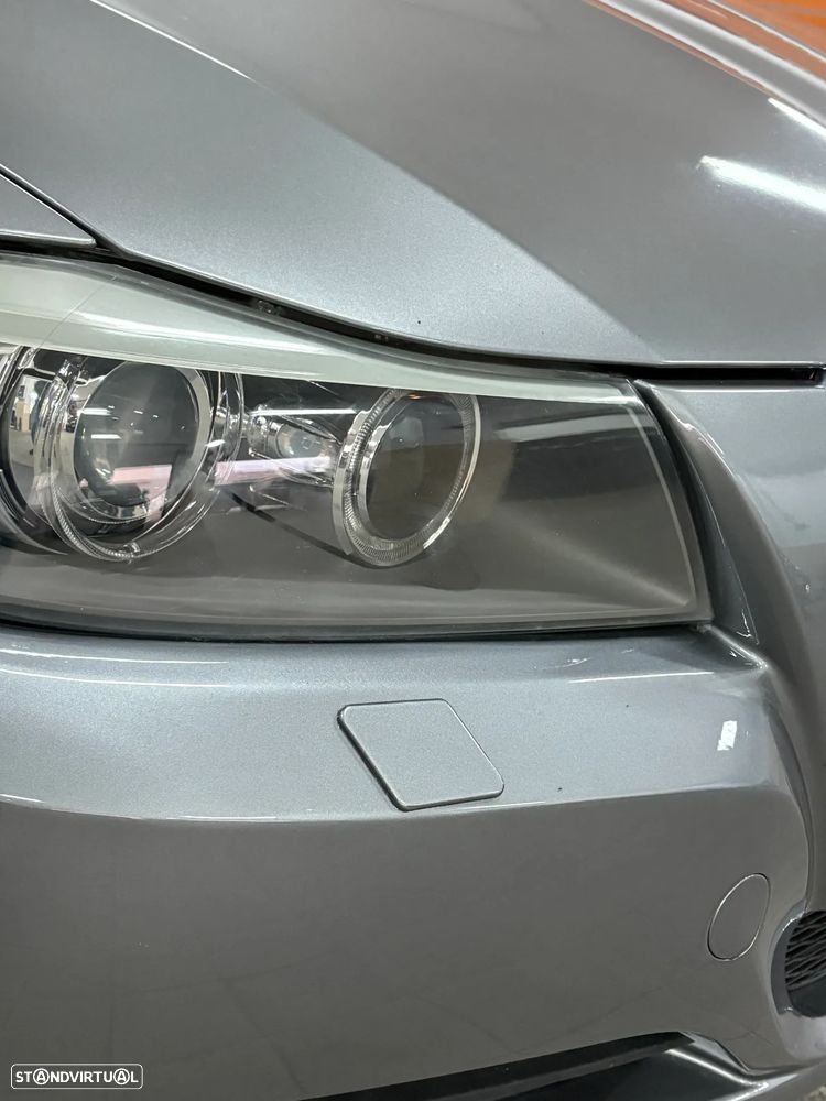 BMW 320 d Efficient Dynamics Edition Sport Line - 7