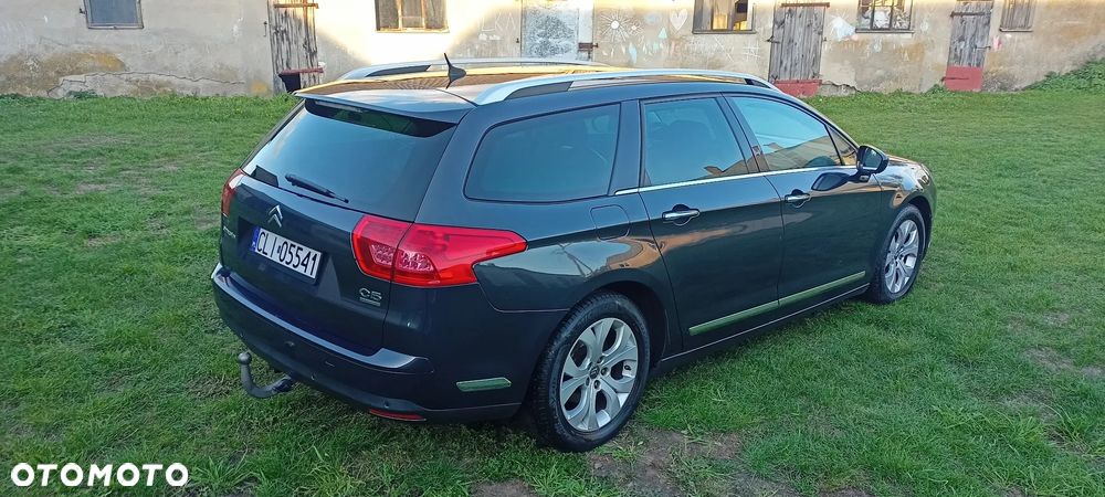 Citroën C5 HDi 135 FAP Exclusive - 3