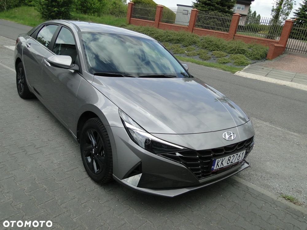 Hyundai Elantra 1.6 Smart - 7
