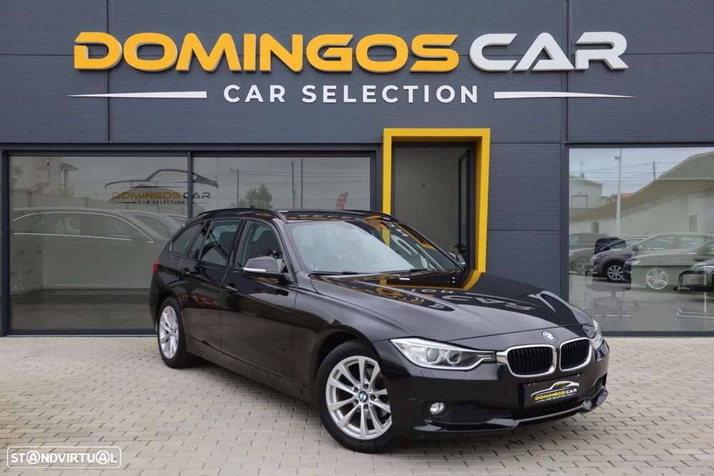BMW 318 d Auto Exclusive - 1