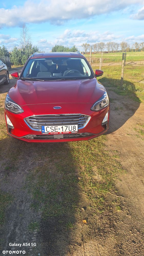 Ford Focus 1.5 EcoBoost Active Business - 7