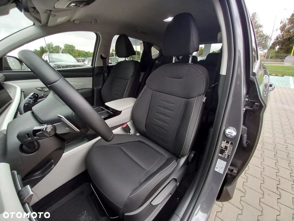 Hyundai Tucson 1.6 T-GDi 48V Smart 2WD DCT - 13