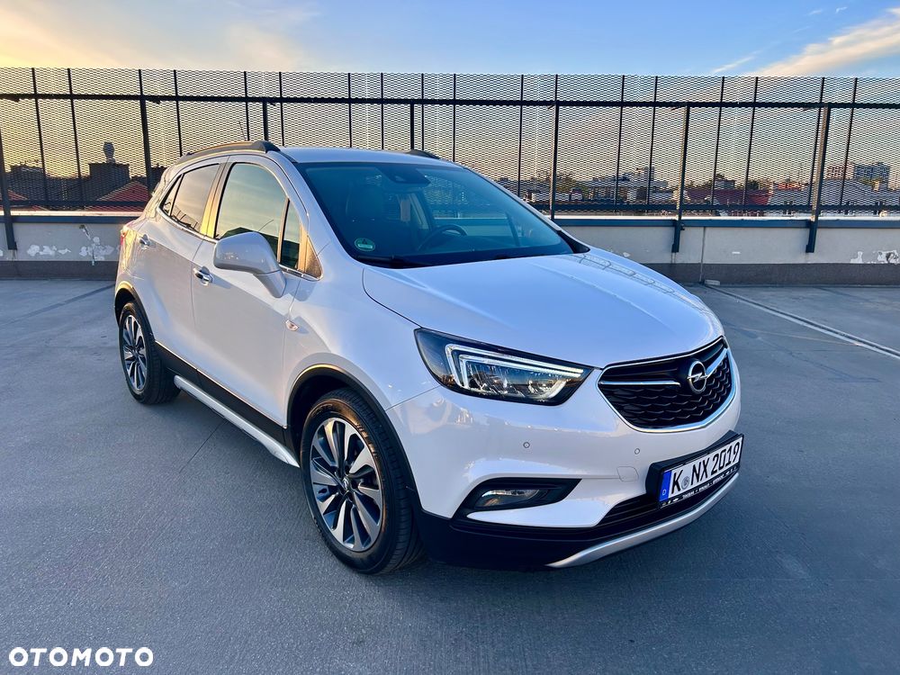 Opel Mokka X 1.4 Automatik Ultimate - 27