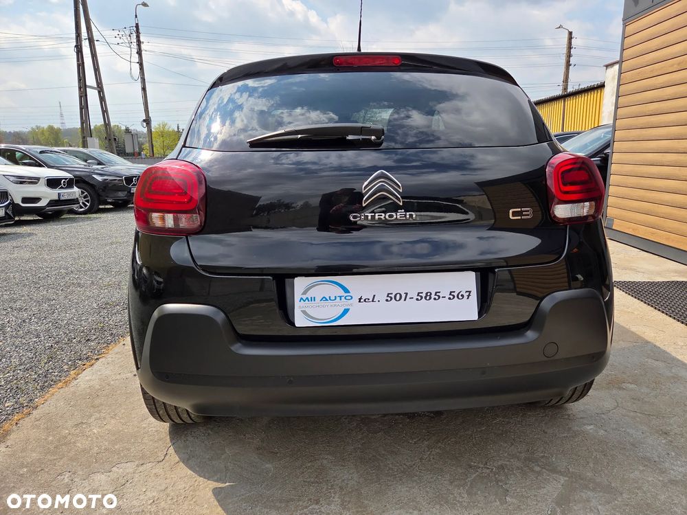 Citroën C3 1.2 PureTech C-Series - 10