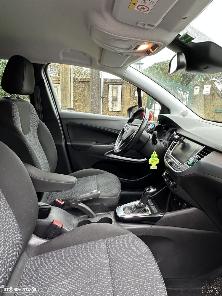Opel Crossland X 1.2 T Edition Active-Select - 10
