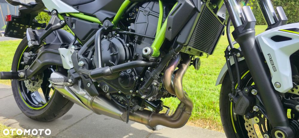 Kawasaki Z 650 - 11