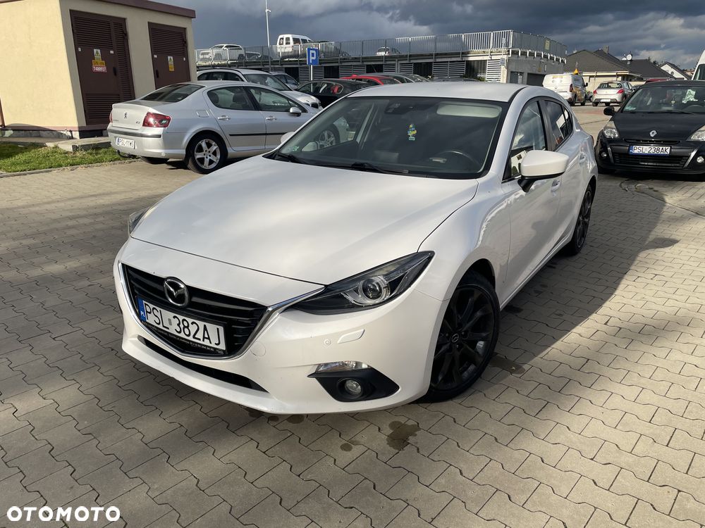 Mazda 3 2.0 Skypassion - 10