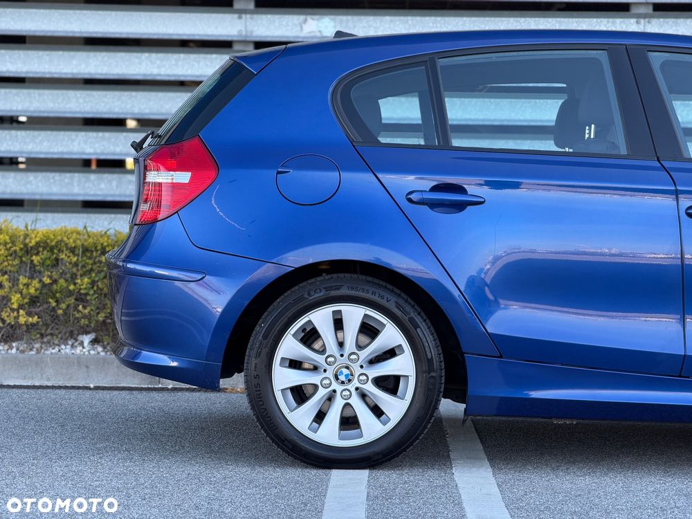 BMW Seria 1 116i - 34
