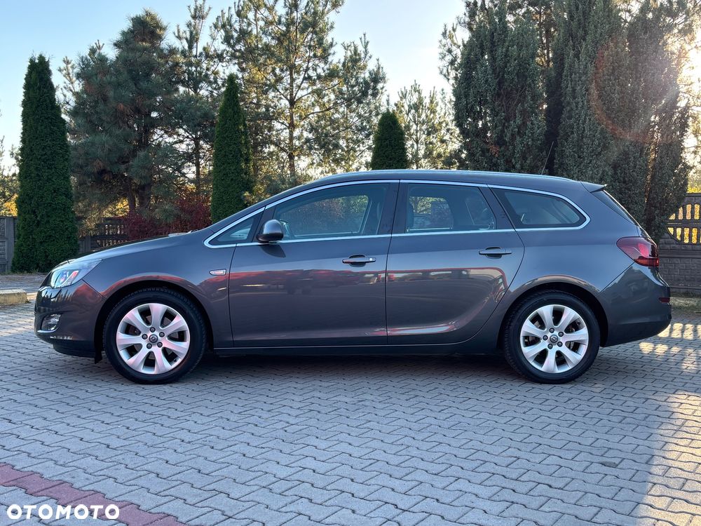 Opel Astra - 1