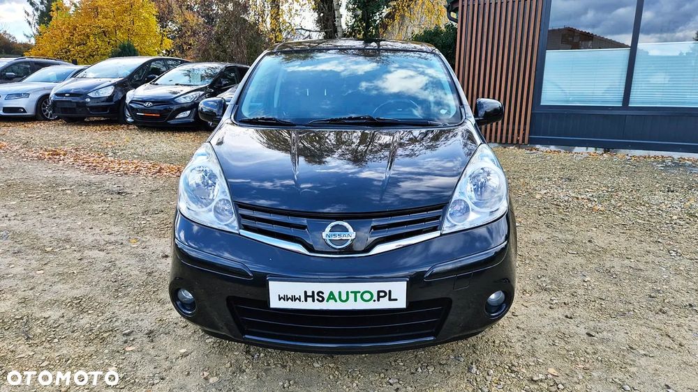 Nissan Note 1.6 Tekna - 5