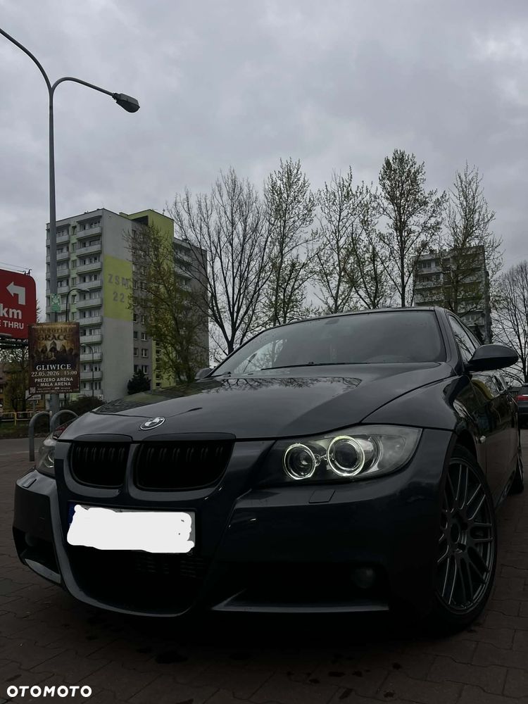 BMW Seria 3 320d - 3