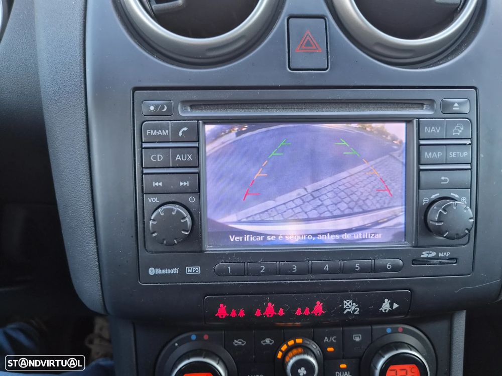 Nissan Qashqai 1.5 dCi Tekna NA - 14