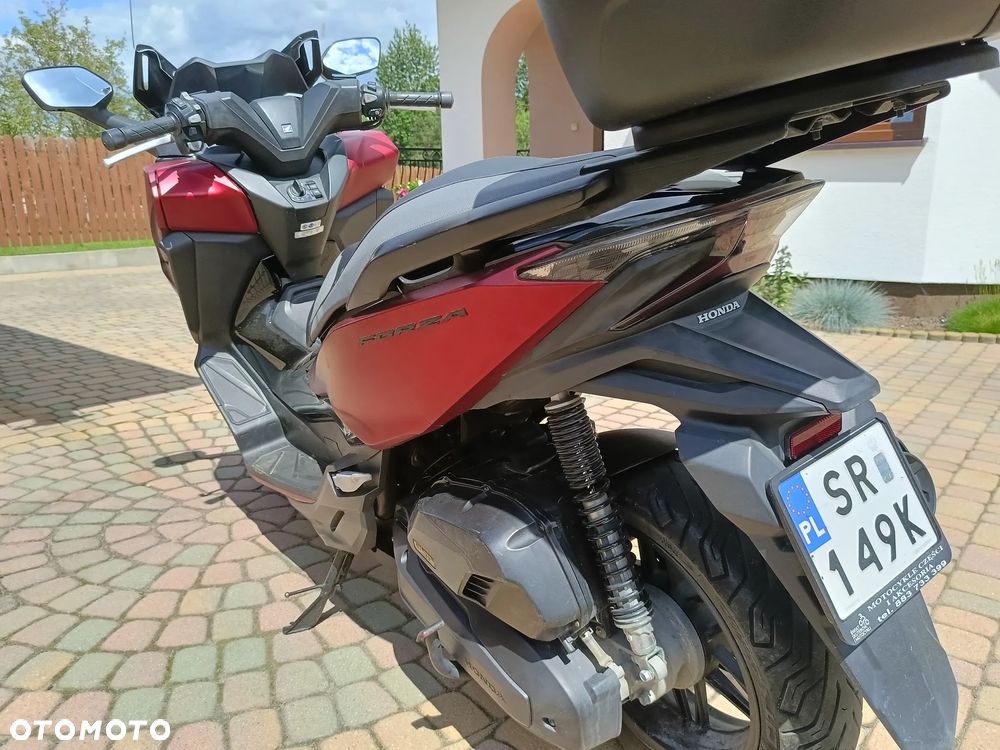 Honda NSS - 6