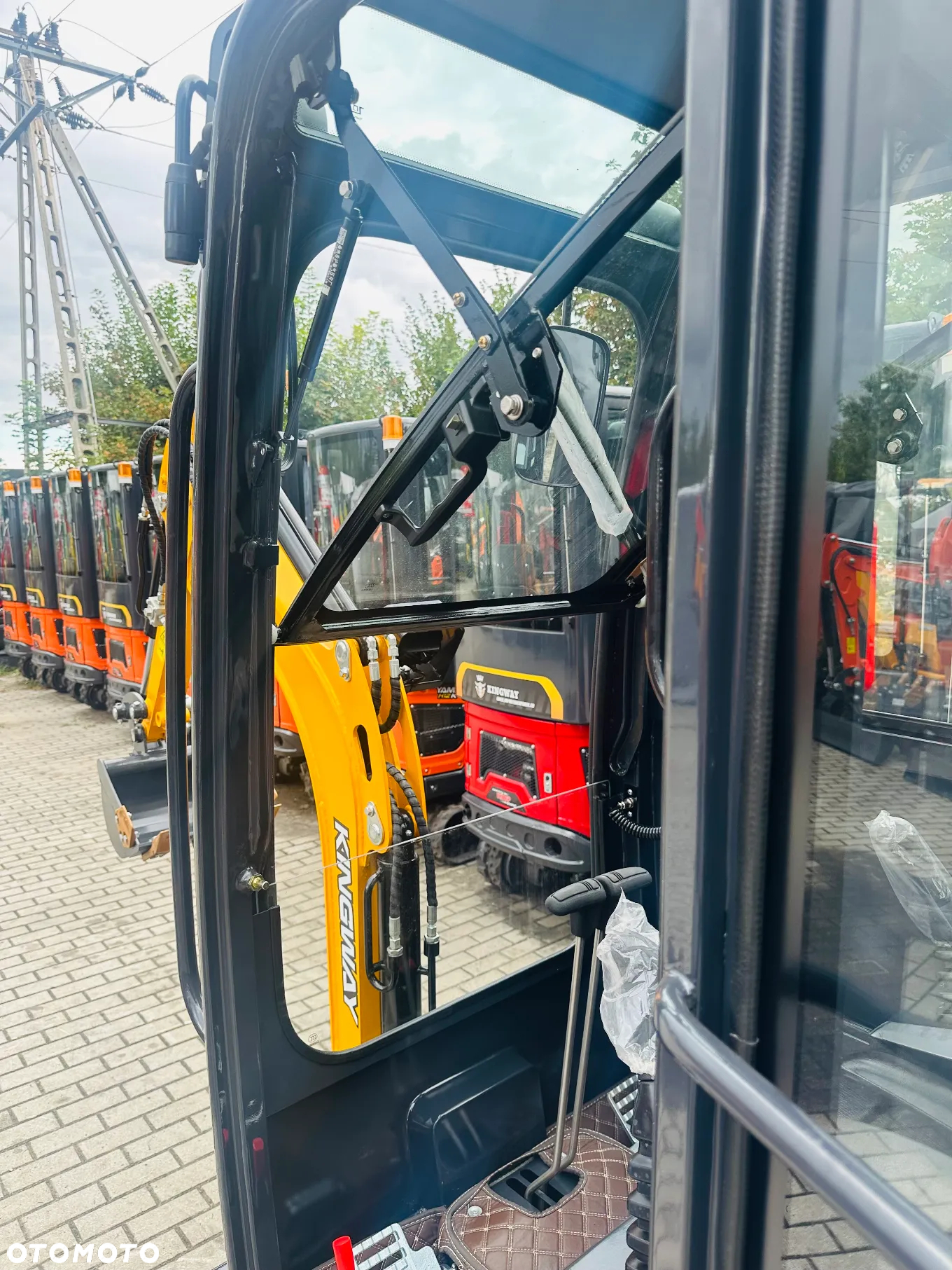 Kingway YANMAR eng YAMA H12K - 23