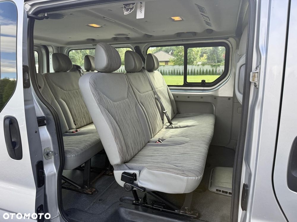 Nissan Primastar - 18