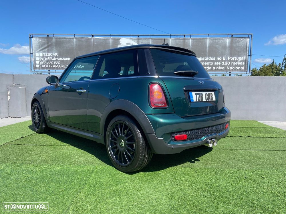 MINI 3 Portas Cooper D - 6