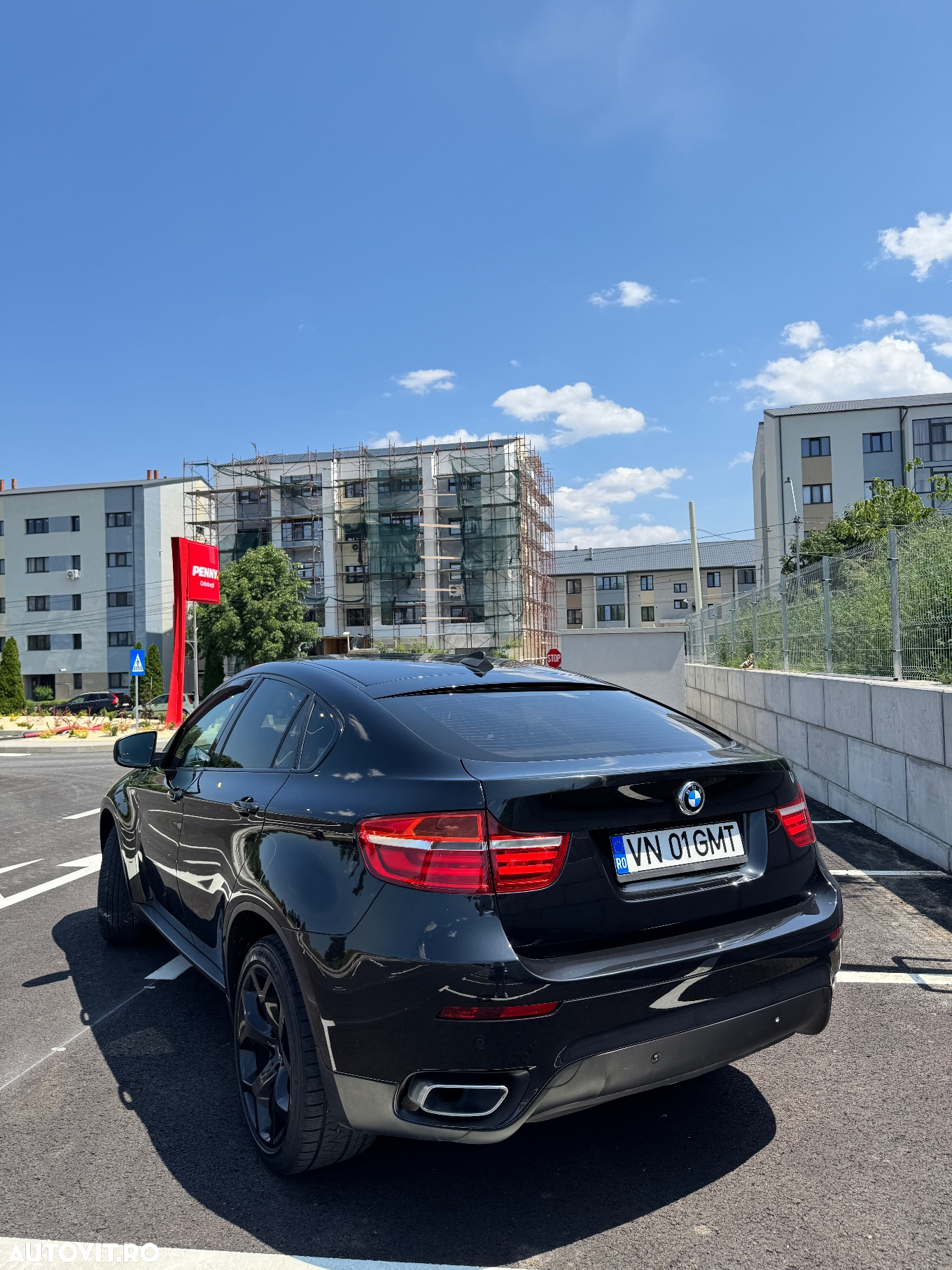 BMW X6 xDrive30d - 3