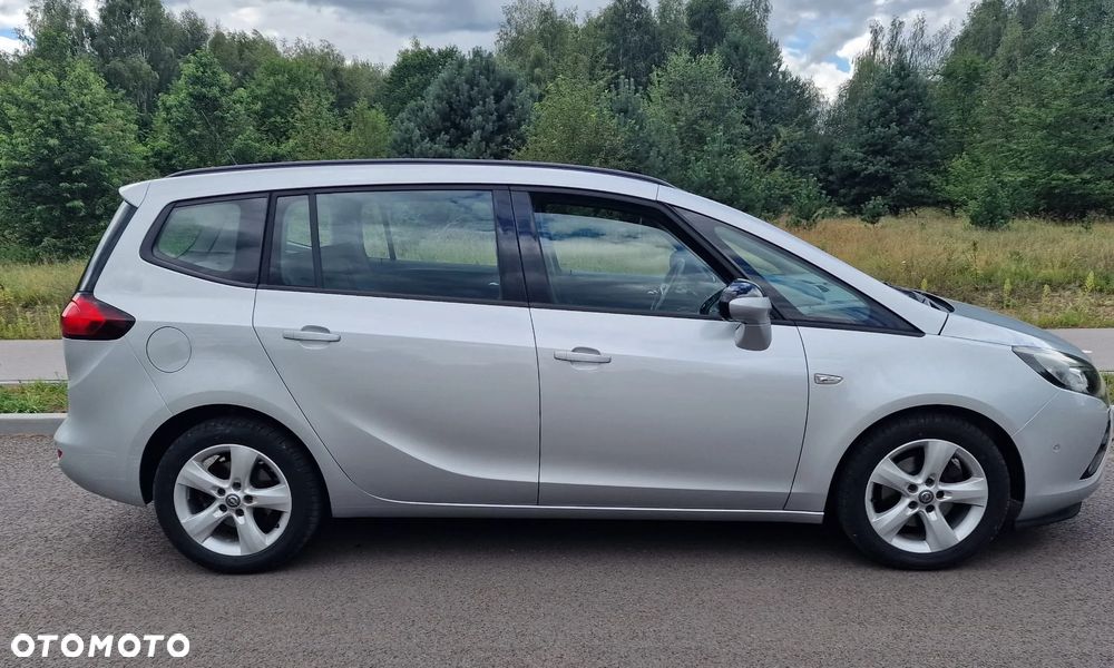 Opel Zafira Tourer 1.4 Turbo ecoFLEX Start/Stop Sport - 6