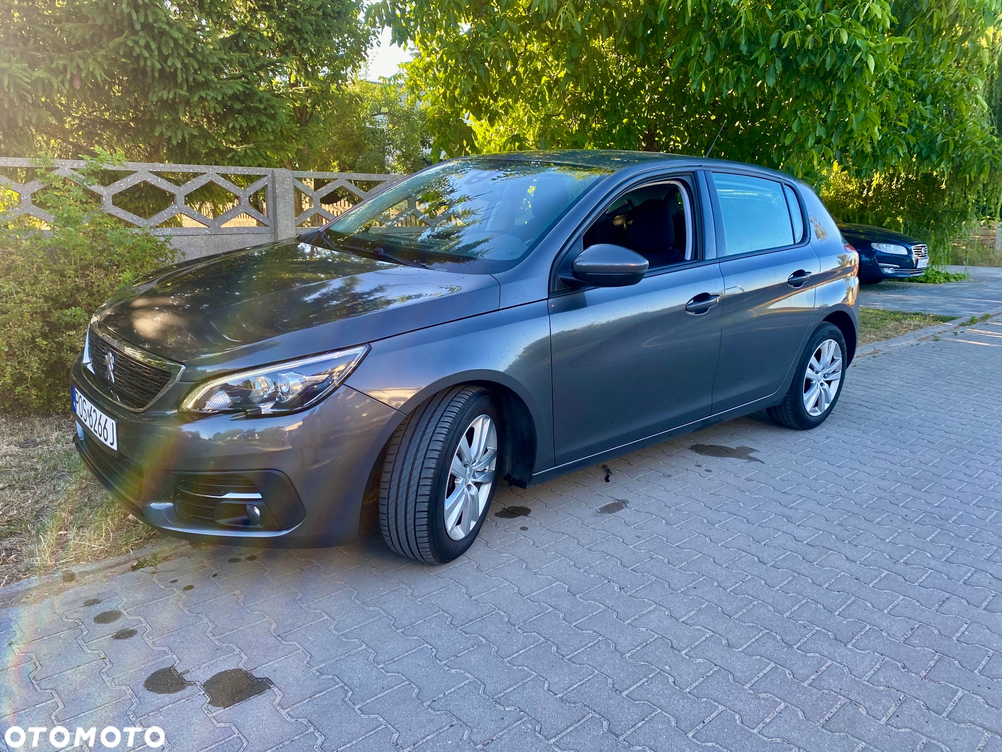 Peugeot 308 1.6 BlueHDi Active S&S EAT6 - 7
