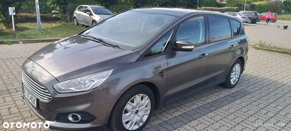 Ford S-Max 2.0 TDCi Trend - 12