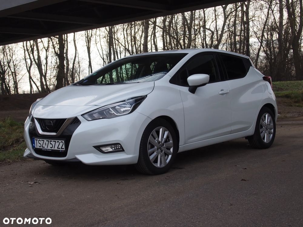 Nissan Micra IG-T 100 Xtronic Tekna - 21