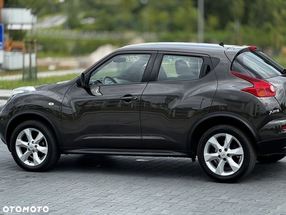 Nissan Juke 1.6 Acenta - 6