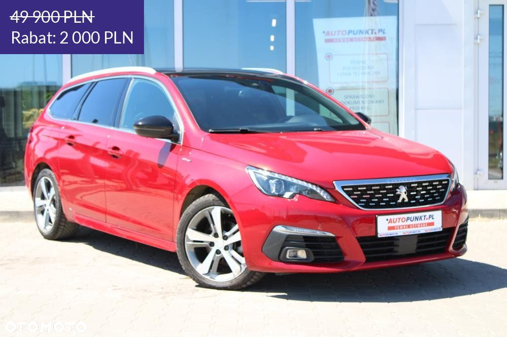 Peugeot 308 - 6