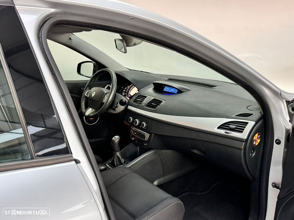 Renault Mégane 1.5 dCi Confort - 19