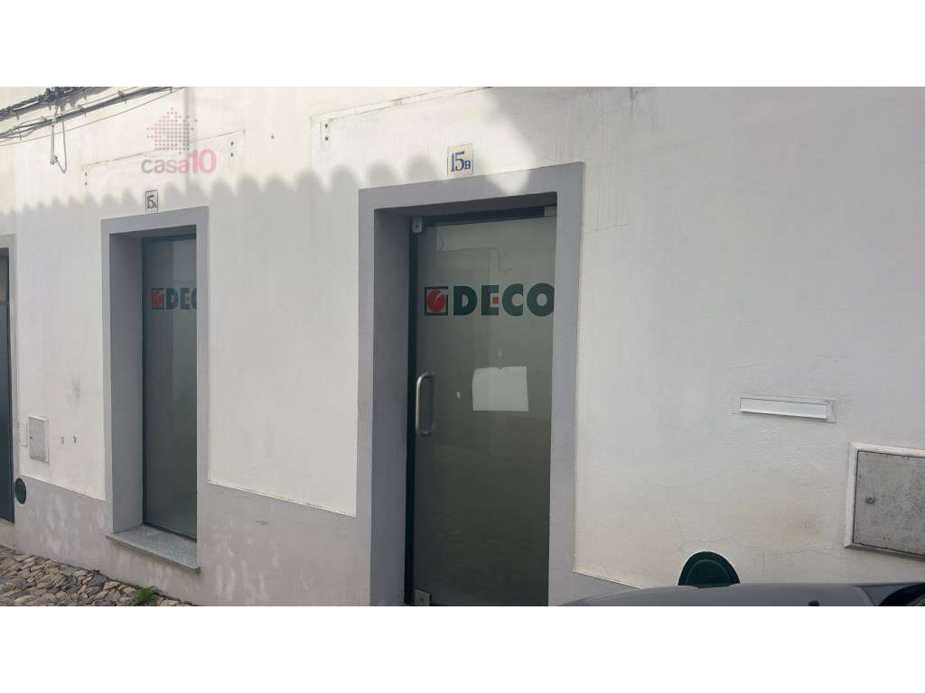 Vende-se Loja no centro histórico de Évora! - Grande imagem: 3/25