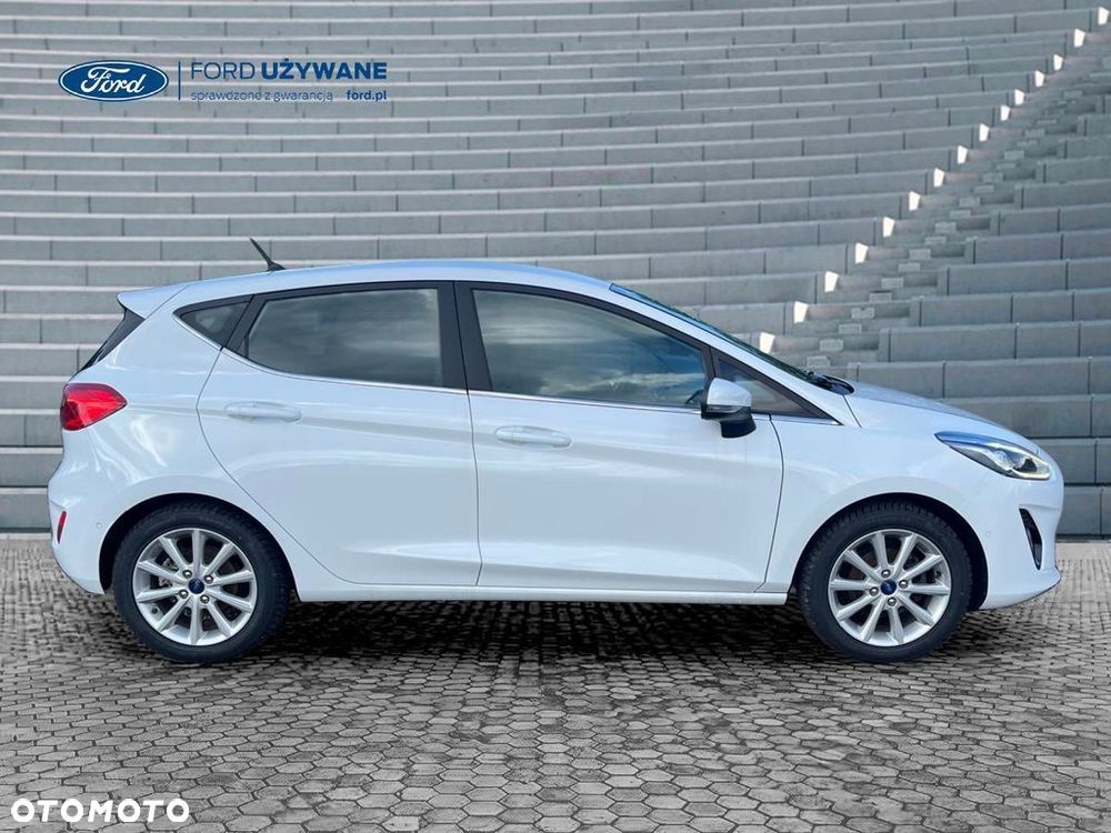 Ford Fiesta 1.0 EcoBoost Titanium ASS - 4