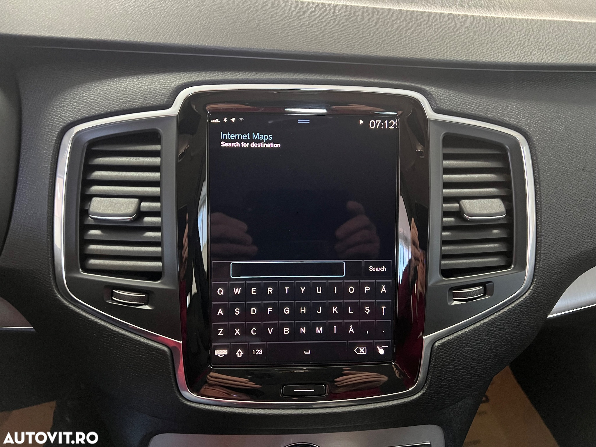 Volvo XC 90 B5 D AWD Geartronic Momentum - 30