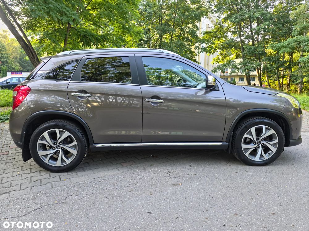 Citroën C4 Aircross e-HDi 150 Stop & Start 4WD Exclusive - 4