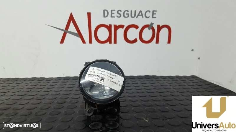 FAROL DE NEVOEIRO DIREITO RENAULT KANGOO EXPRESSION - 5
