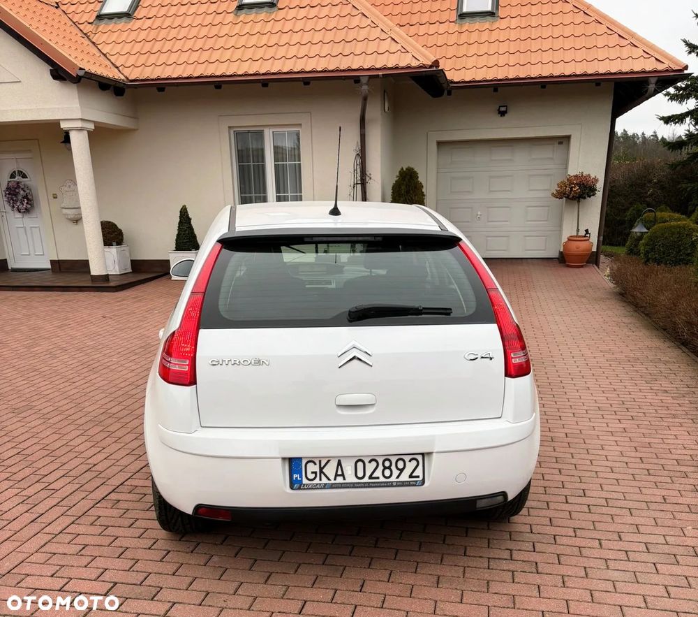 Citroën C4 1.6 HDi Magic - 4