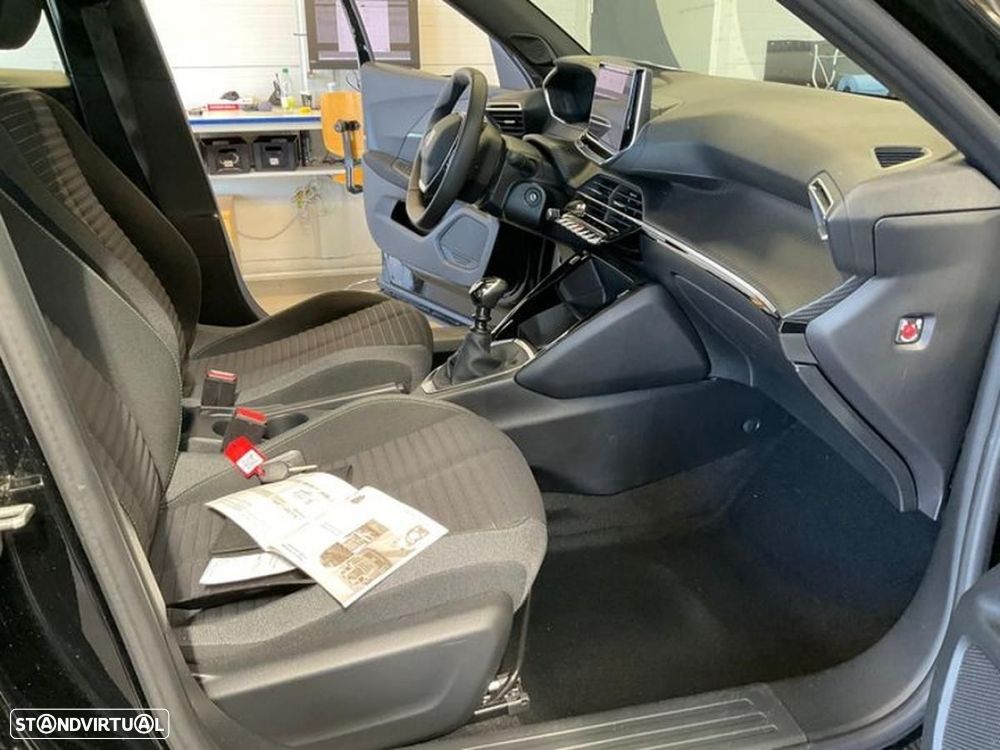Peugeot 2008 1.2 PureTech Active - 6