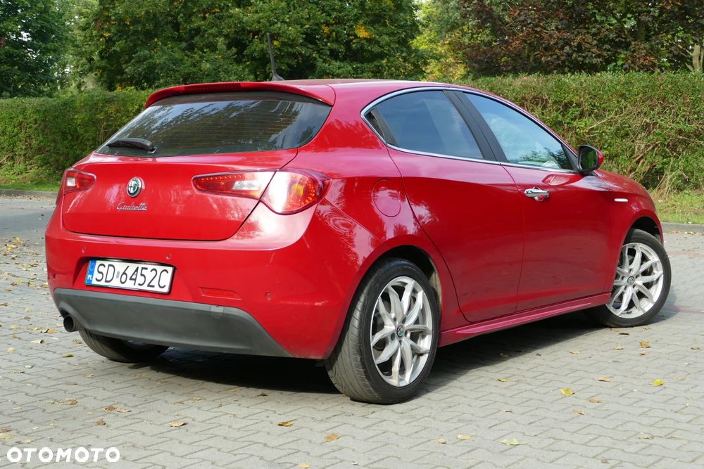 Alfa Romeo Giulietta 1.4 TB MultiAir Exclusive - 6